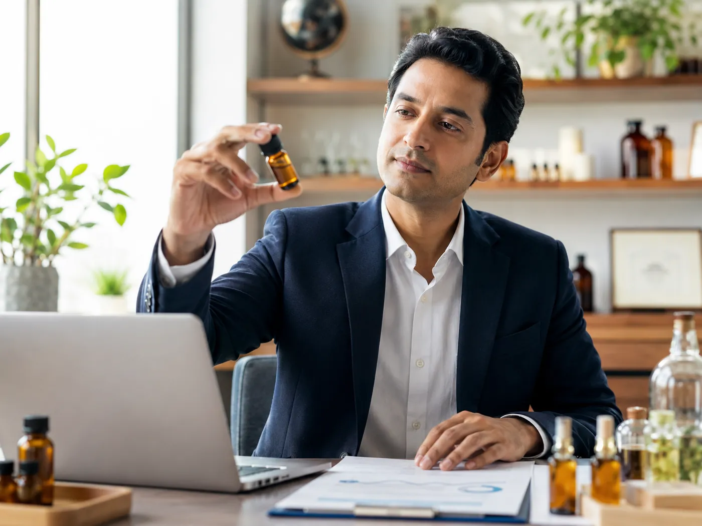 BEMIHUB Naturals ordering process