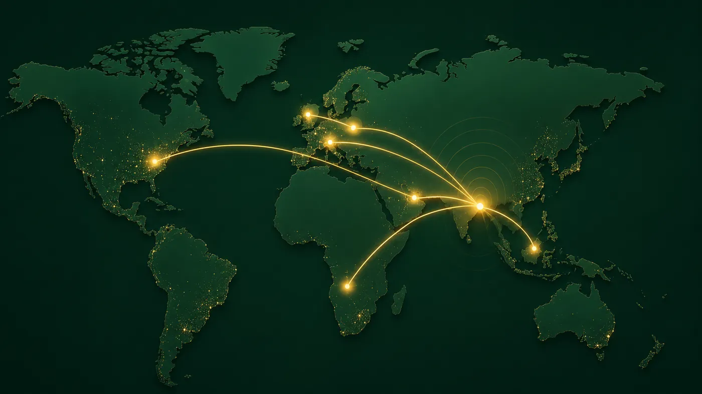 BEMIHUB Naturals global markets